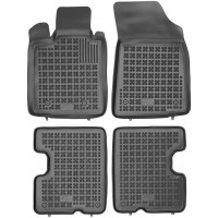 Коврики салона резиновые Rezaw-Plast Dacia Logan Kombi (с 2008г.) RP 203402 