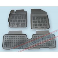 Килимки салону гумові Rezaw-Plast Toyota Yaris (с 2005г.) Urban Cruiser (с 2009г.) RP 201409 
