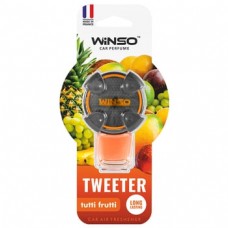 Ароматизатор Winso Tweeter Tutti Frutti 530850