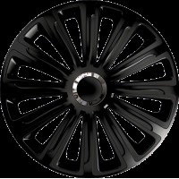 Ковпаки на колеса R16 Elegant Trend RC Black 