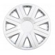 Ковпаки на колеса R15 Jestic Cosmos White