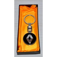 Брелок для автомобільних ключів Renault black