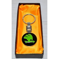Брелок для автомобільних ключів Skoda