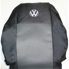 Чохли Volkswagen Polo (2011р) ділені Pokrov Cover