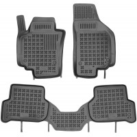 Коврики салона резиновые Rezaw-Plast Seat Altea XL (с 2006г.) RP 202005