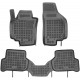 Коврики салона резиновые Rezaw-Plast Seat Altea XL (с 2006г.) RP 202005