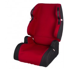 Дитяче крісло Milex Coala Plus червоний FS-P40003