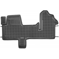 Коврики салона резиновые Rezaw-Plast Renault Master III 2010- RP 201918 