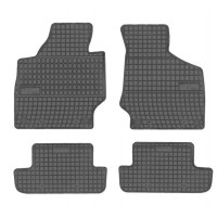 Коврики салона резиновые Elegant Audi TT II 8J 2006-2014 EL 20410718