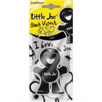 Ароматизатор Little Joe Black Velvet (Black) LJP008