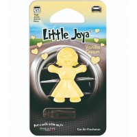 Ароматизатор Little Joya Vanilla Cream Brown LJYMB003