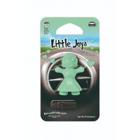 Ароматизатор Little Joya Fresh Mint Lime green LJYMB007