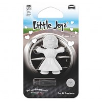 Ароматизатор Little Joya New Car White LJYMB008