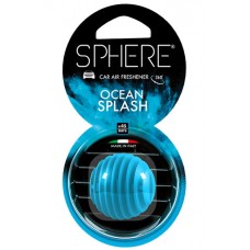 Ароматизатор СФЕРА 360С° Ocean Splash (Blue) SPE003