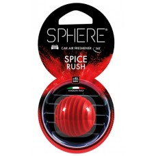 Ароматизатор СФЕРА 360С° Spice Rush (Red) SPE004