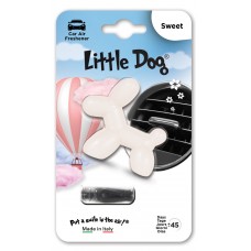 Ароматизатор Little Dog Sweet (white) ED0220