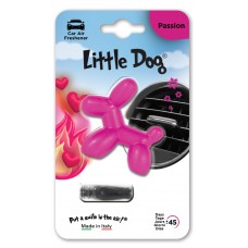 Ароматизатор Little Dog Passion (pink) ED0303