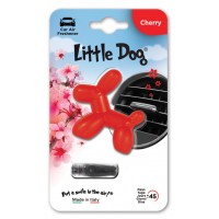 Ароматизатор Little Dog Cherry (red) ED0404