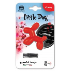 Ароматизатор Little Dog Cherry (red) ED0404