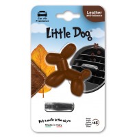 Ароматизатор Little Dog Leather (brown) ED0505