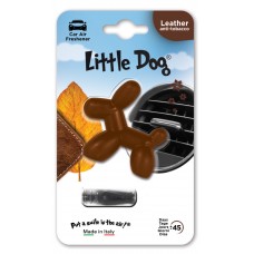 Ароматизатор Little Dog Leather (brown) ED0505