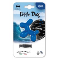 Ароматизатор Little Dog Ocean reflex (blue) ED0707