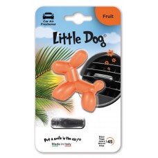 Ароматизатор Little Dog Fruit (orange) ED0909