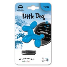Ароматизатор Little Dog Tonic (blue) ED1010