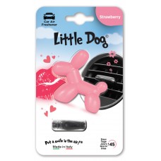 Ароматизатор Little Dog Strawberry (rose) ED1111