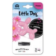 Ароматизатор Little Dog Flower (light pink) ED1313