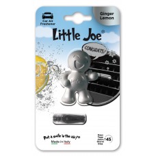 Ароматизатор Little Joe ОК Ginger (silver) ET1717