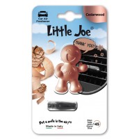 Ароматизатор Little Joe ОК Cedarwood (bronze) ET1919