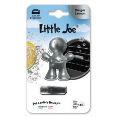 Ароматизатор Little Joe Ginger silver EF1717