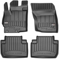 Коврики салона резиновые Frogum Pro-Line Mitsubishi Outlander III 2012- 3D408319