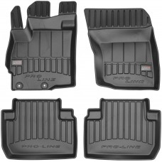 Килимки салону гумові Frogum Pro-Line Mitsubishi Outlander III 2012- 3D408319