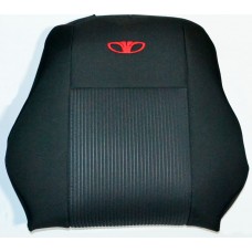 Чохли Premium Daewoo Nexia (з 2008р) чорні Pokrov Cover