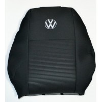 Чохли на сидіння Pokrov Cover Premium Volkswagen Polo ділені (2011р)