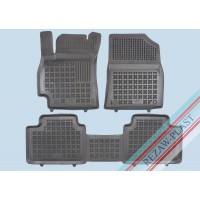 Килимки салону гумові Rezaw-Plast  Hyundai ELANTRA VII 2020 - RP 201628