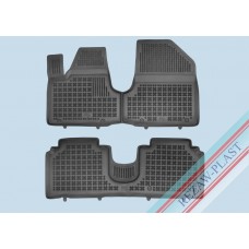 Килимки салону гумові Rezaw-Plast  Hyundai IONIQ 5 2021 - RP 201630