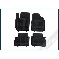 Килимки салону гумові Rezaw-Plast  Hyundai Kona II 2023 - RP 201635