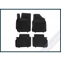 Коврики салона резиновые Rezaw-Plast  Hyundai Kona II 2023 - RP 201636