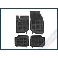 Килимки салону гумові Rezaw-Plast  Jeep AVENGER 2022 - RP 203111