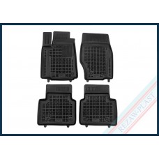 Килимки салону гумові Rezaw-Plast  Jeep GRAND CHEROKEE WL 2022 - RP 203113