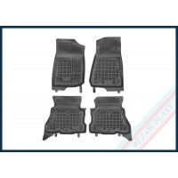 Коврики салона резиновые Rezaw-Plast  Jeep WRANGLER UNLIMITED JL 2018 - RP 203110