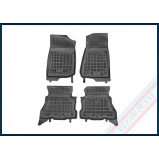 Килимки салону гумові Rezaw-Plast  Jeep WRANGLER UNLIMITED JL 2018 - RP 203110