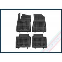 Коврики салона резиновые Rezaw-Plast  Kia NIRO II 2022 - RP 201030