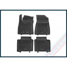 Килимки салону гумові Rezaw-Plast  Kia NIRO II 2022 - RP 201030