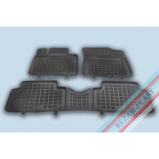 Килимки салону гумові Rezaw-Plast  Kia SORENTO IV 2020 - RP 201026