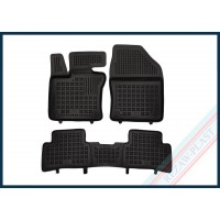 Килимки салону гумові Rezaw-Plast  Lexus UX 2018 - RP 202409
