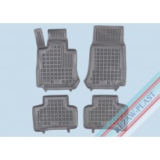 Килимки салону гумові Rezaw-Plast  Mercedes EQC N293 2019 - RP 201730